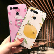 Huawei glory v20 mobile phone case v10 personality v9 fresh glory 10 youth strawberry illustration glory 8x creative