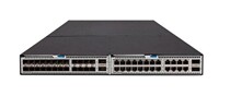 8-port Gigabit electric 40000 Gigabit optical layer 3 aggregation switch Ruijie RG-S5750-48GT4XS-HP-H spot