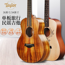 taylor guitar gs mini folk travel single board electric box 36 inch children single wood guitar