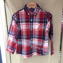 EK Clothing and Childrens Clothing Store 21 Spring New Products Boys College Style Shirt YCB6201A