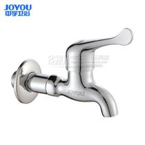 JOYOU Zhongyu bathroom JY06305 full copper quick open mop pool pool lengthened single tap 