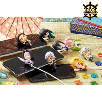 Spot Japanese version of the group ghost demise blade peripheral box egg purgatory sleeping position data cable protective cover vol 2 wire holder