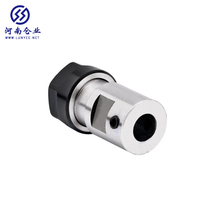 CNC engraving machine spindle connecting rod tool Rod ER11 tool Rod 8mm engraving machine clip sleeve extension rod