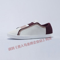 Noble Bird Women Shoes Sneakers 2018 Autumn Spring Street Pat Casual Wear Resistant Anti Slip New Board Shoes Lady E83622