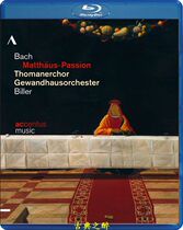 Bach Matthew Good Pile St. Thomas Junior Choir Cloth Shang Building 2012 25g