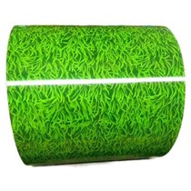 Japan Purchase Spray Painted Printed Wall N Board Color Steel Small O Grass Walled Shield Green Turf Site Lawn Color Plate Steel Sheet Iron 