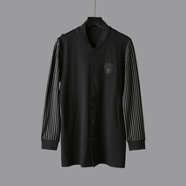 Clearance purchase#9 charm high-end mens clothing KJN8G0004 ribbed baseball collar windbreaker jacket spring