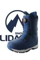 (Lidakis) snowboard snowshoes X1804 40-46 mens steel buckle
