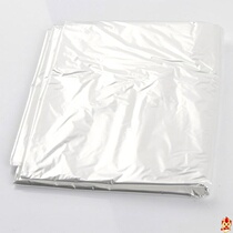 Laundry Cover Dustproof Hanging Clothes Large Bag Disposable Transparent Down Dry Cleaner Long Coat Covers