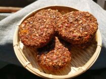 Dai stinky tempeh seasoning stinky dried bean drum Yunnan Dehong specialty Dai flavor bean wet bar rice seasoning oil-free