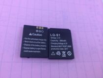 DZ09 Smart phone watch mobile phone battery 3 7v universal LQ-S1 AB-S1 polymer lithium battery