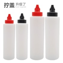 Car Wax Bottles Car Wax Pot Vials Wax Cans Distribution Bottles Wax Bottles Transparent Small Capacity Divided Wax Cans