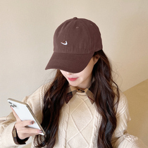 Anti-seduces baseball cap children Summer Korean version explicit face Little 2022 new fashion ins Chains Ducks Tongue Cap Men