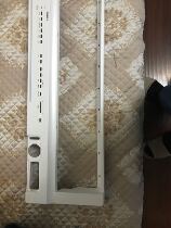 Maha Electronic Ken 125:115 Black and white Cross