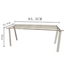 Emmett skirting line heater shelf bracket Single pole radiator special drying rack Drying general accessories