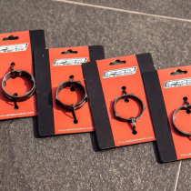 FSA front fork Bowl set carbon fiber handle vertical gasket front cushion ring carbon fiber road mountain bike 28 6mm