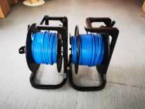 Hundreds of -4 5 video lines red blue black three colors optional 100 m