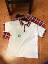 Inlen Retro Summer Cool Little Qingxin Classic Pure Cotton Environmentally Friendly Material Comfort And Breathable Girl Ti Bright Sweet