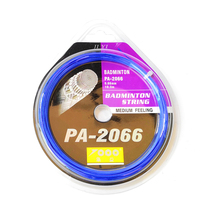 TOPO Jiyi PA-2066 Badminton racket line High elastic sound sound thin line 0 66 badminton racket line 28 pounds