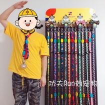 HiDREAM Fun dog traction rope small medium large canine adjustable nylon dog rope Kirkeside pasture supplies