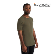 icebreaker merino wool men 150 Zone short sleeve base shirt