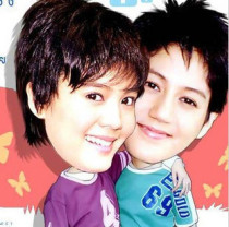 DVD version Thai secretly fall in love with you] Thai Chinese characters All 13 episodes 2 discs