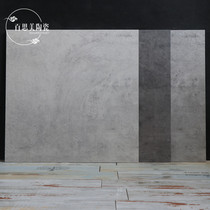 Nordic Grey Cement Brick 600x600 Industrial Wind Retro Antique Brick Living Room Kitchen Toilet Wall Brick And Floor Tiles