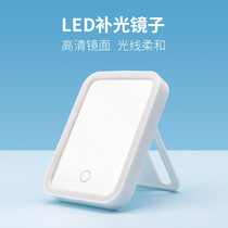 OK mirror wearing mirror LED mirror assists RGP hard contact lens removal orthokeratology lens removal special