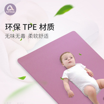 Amida children lunch break mat Yoga mat Environmental protection TPE kindergarten primary school nap mat Student rest mat