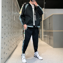 Renos Tooling Suit Workwear Suit Mens Labor Conserved Long Sleeve Fall Workshop Jacket Tooling Custom 031