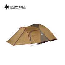 Snow Peak outdoor camping thickened rain-proof tent AmenityDomeM bedroom tent SDE-001RH