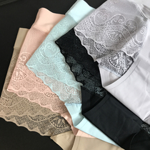 Old powder knows how good our quality is in Japan order independent packaging lace-rimmed underwear