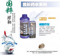 Taiwan Chief Bacterial Therapy (Broad Spectrum Antibacterial) 280g 1000g with ticket