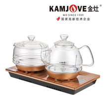 H9 automatic bottom water electric kettle Electric teapot Full intelligent kettle Tea stove Yongquan type