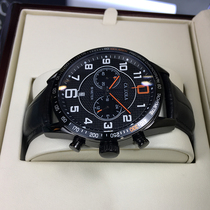 Carolle Leather Belt Men Watch Sport Black Quartz Male Watch Waterproof Fashion 2022 New Erox Table