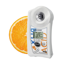 ATAGO Japan Love Tuo PAL-BX) ACID1 citrus sugar acid all-in-one citrus sugar acid ratio detector