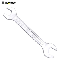 WEDO Dimension WD001 German metric double - head wrench Dual - use wrench opening wrench chromium vanadium steel