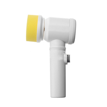  Multifunctional household electric cleaning pool dishwashing artifact Bathroom bathroom Kitchen tile Bathtub floor brush