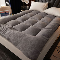 If Vegetarian Mattress Sub Winter Bedclothes Thickened Cashmere 1 5 m 1 8m Tatami Single Double Student Dormitory