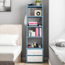 Grey bedside table boys 2020 tall storage Beige 90 powder narrow multifunctional European and American Princess narrow and long easy