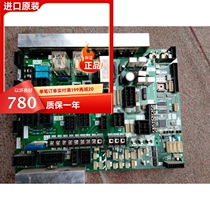 Mitsubishi elevator accessories GPS-3 door machine board DOR-120C 121C 122C Original imported direct shooting warranty for one year