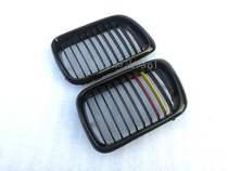 BMW 3 series E36 full black midnet 318i 320i 323325 320i 328i retrofit bright black subtricolour midnet