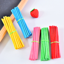 Childrens Counting Stick Math Arithmetic Teaching Aids Kindergarten Number Stick Elementary School Students First Grade Addition and Subtraction Puzzle Toy