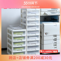 tenma sky horse with wheel office drawer containing cabinet classification document finishing lockers transparent plastic disposal cabinet