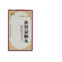 Single box) Lingtai Tonic kidney and brain Pills 100 pills*1 bottle box deaf waist and legs are soft nocturnal emission night sweats blood loss forgetfulness insomnia tinnitus