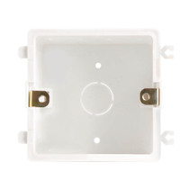 86 Switch Socket Bottom Case Concealed Box Electric Switch Box Wire Box Wall Concealed Junction Box Home Box Wire