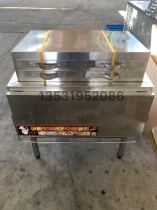 Gas Lengthened Bowel Powder Bracing Commercial Thickening of Drawer Bowel Powder Bracing Stainless Bowel Powder Machine Bowel Powder Steaming Pan