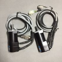 ASM solid crystal machine welding wire machine XYZ axis 100W motor servo motor 02-73339-03 02-73339-02
