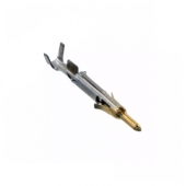 TE AMP 170359-3 crimping metal contact male connector