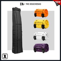 Toxic EXDO]W22 new reservation Douchebags DB snowboard wheeled board package 9 months after delivery